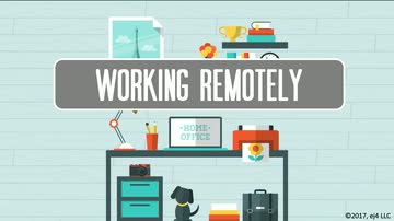 Working Remotely