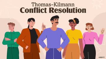 Thomas-Kilmann Conflict Resolution
