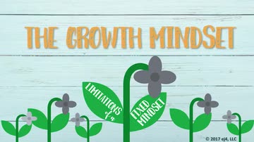 The Growth Mindset: Limitations of a Fixed Mindset