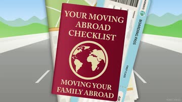 Your Moving Abroad Checklist: Moving Your Family Abroad