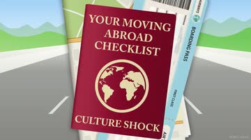 Your Moving Abroad Checklist: Culture Shock