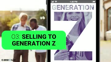 Generation Z: Selling to Generation Z