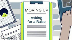 Moving Up: Asking for a Raise