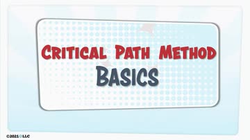 Critical Path Method Basics