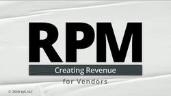 Retailer Profitability Model for Vendors: Creating Revenue