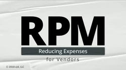 Retailer Profitability Model for Vendors: Reducing Expenses
