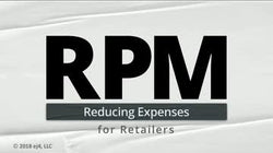 Retailer Profitability Model for Retailers: Reducing Expenses