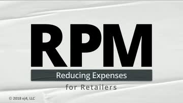 Retailer Profitability Model for Retailers: Reducing Expenses