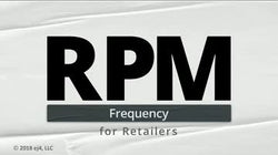Retailer Profitability Model for Retailers: Frequency