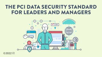 The PCI Data Security Standard for Leaders and Managers