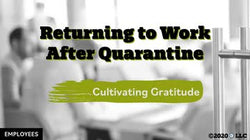 Employees: Cultivating Gratitude