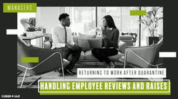 Managers: Handling Employee Reviews and Raises