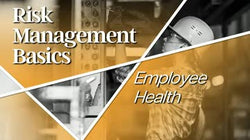 Risk Management Basics: Employee Health