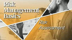 Risk Management Basics: Risk Assessment