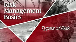 Risk Management Basics: Types of Risk