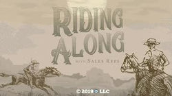 Riding Along with Sales Reps