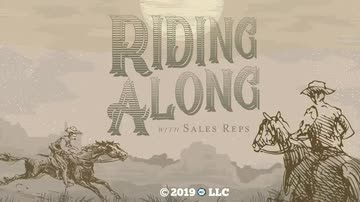 Riding Along with Sales Reps