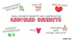 Small Business Benefits & Compensation: Required Benefits