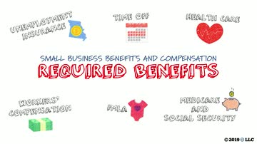 Small Business Benefits & Compensation: Required Benefits