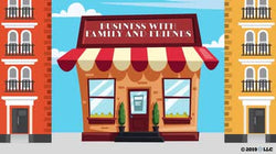 Business with Family and Friends