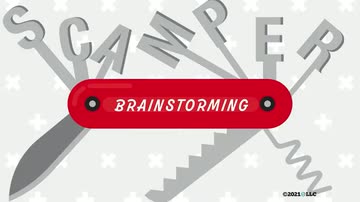 SCAMPER Brainstorming