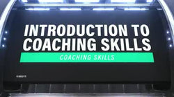 Coaching Skills: Introduction to Coaching Skills