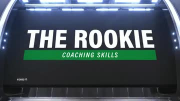 Coaching Skills: The Rookie