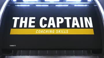 Coaching Skills: The Captain