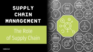 Supply Chain Management: The Role of Supply Chain