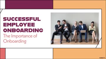 Successful Employee Onboarding: The Importance of Onboarding