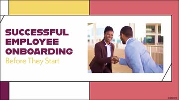 Successful Employee Onboarding: Before They Start