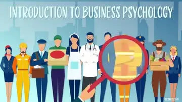Introduction to Business Psychology