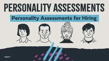 Personality Assessments: Personality Assessments for Hiring
