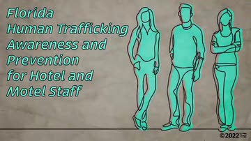 Florida Human Trafficking Awareness and Prevention for Apartment Staff