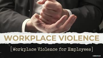 Workplace Violence for Employees