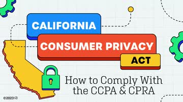 California Consumer Privacy Act: 02. How to Comply With the CCPA & CPRA