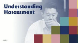 Understanding Harassment: 05. Warning Signs