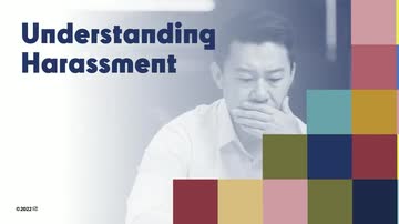 Understanding Harassment: 05. Warning Signs