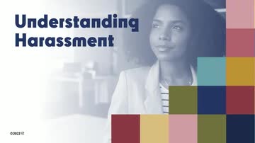 Understanding Harassment: 04. Bystander Training