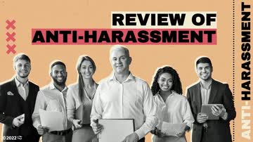 Anti-Harassment: 06. Review of Anti-Harassment