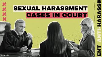 Anti-Harassment: 05. Sexual Harassment Cases in Court
