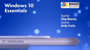 Windows 10: Essentials