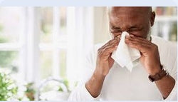 Don’t be a Calvin! (Dealing with Allergies)