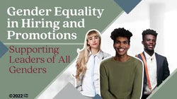 Gender Equality in Hiring and Promotions: 02. Supporting Leaders of All Genders