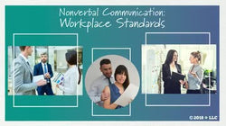 Nonverbal Communication: 04. Workplace Standards