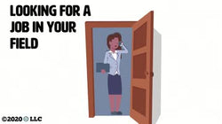 Looking for a Job in Your Field