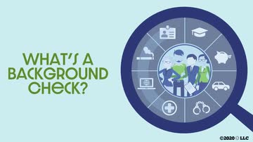 What’s a Background Check?