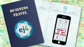 Business Travel: There’s an App for That