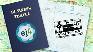 Business Travel: What to Pack