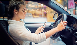 Driving Distractions Of The Everyday Driver